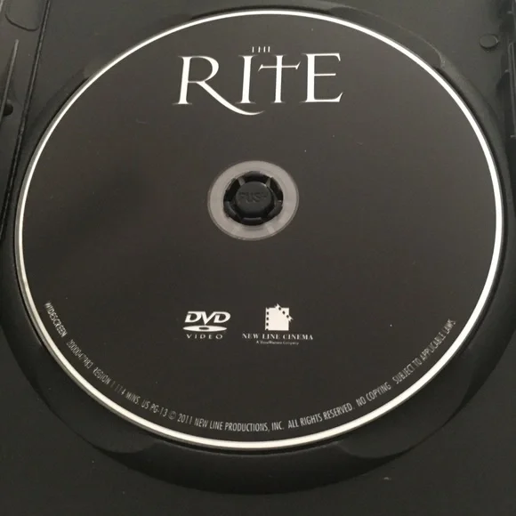 π 5 Horror DVDs - Mama Sinister The Rite The Possession Exorcist The Beginning - Picture 7 of 10